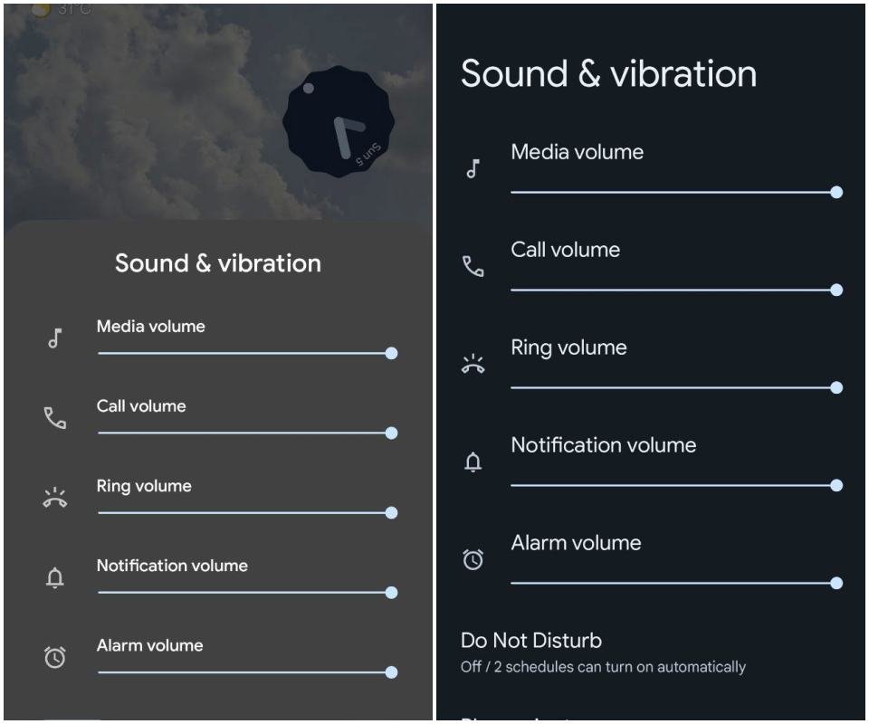 Now Adjust Ringtone and Notification Volume Separately with Android 14