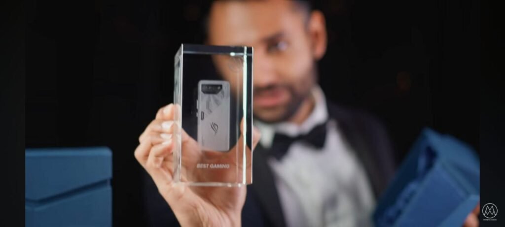 Best Gaming Smartphone of the year 2023