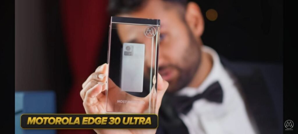 Most Improved Smartphone of the year 2023 