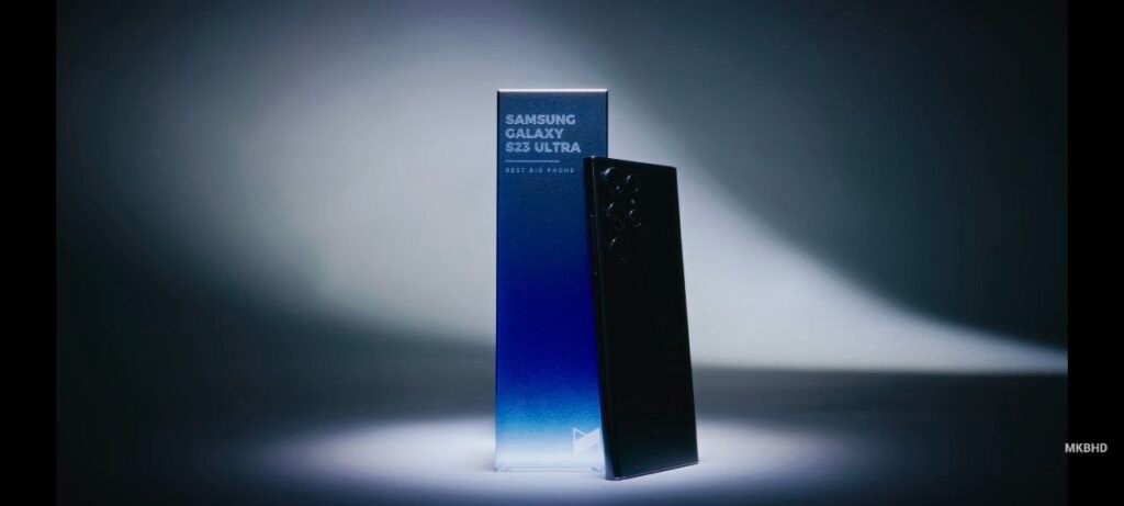 Best Big Smartphone of 2023