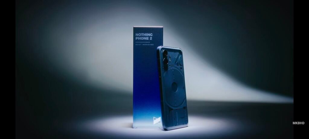 Most improved Smartphone of 2023