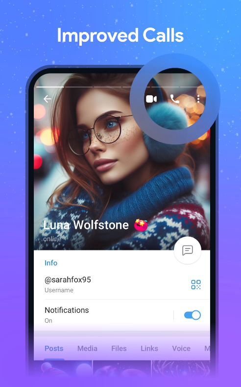 improved calls