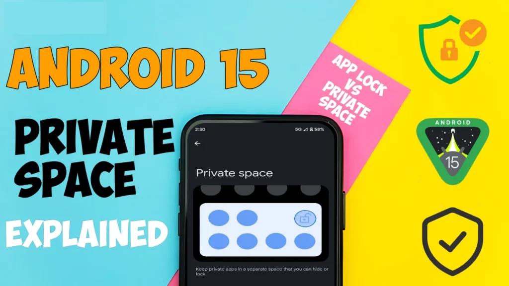 How to Setup Private Space on Android 15